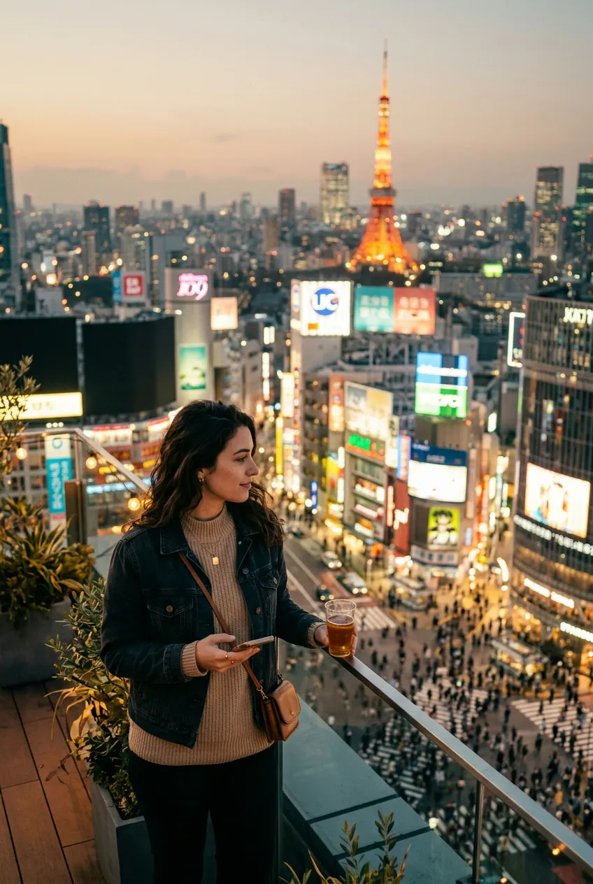 50 Things to Do in Tokyo