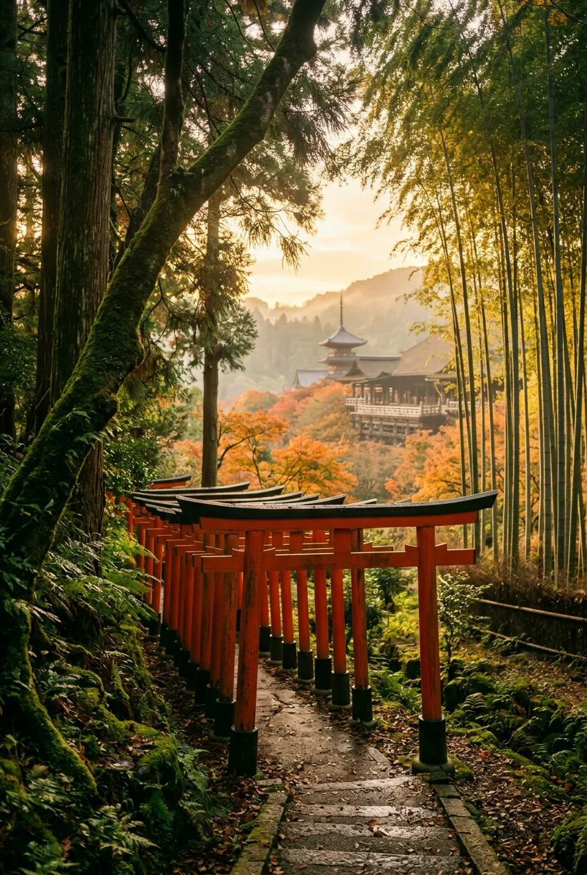 50 Things to Do in Kyoto