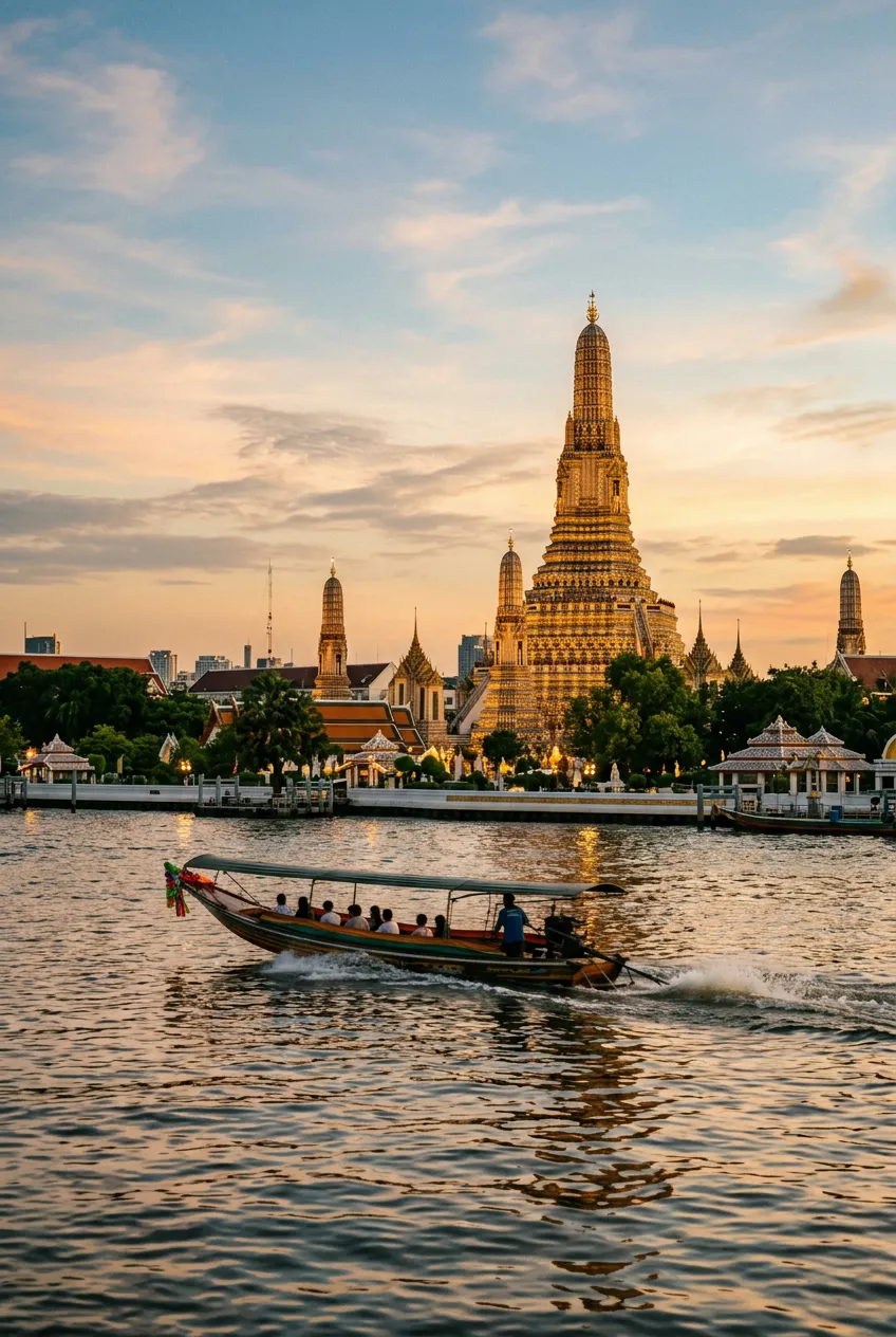 50 Dinge, die man in Bangkok tun sollte