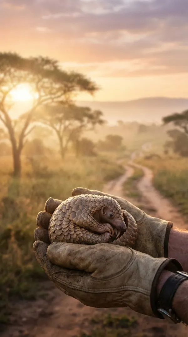 Help a wildlife conservation charity