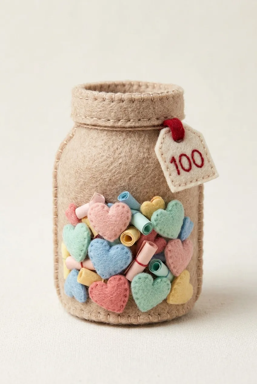 100 Things About Being Lovers