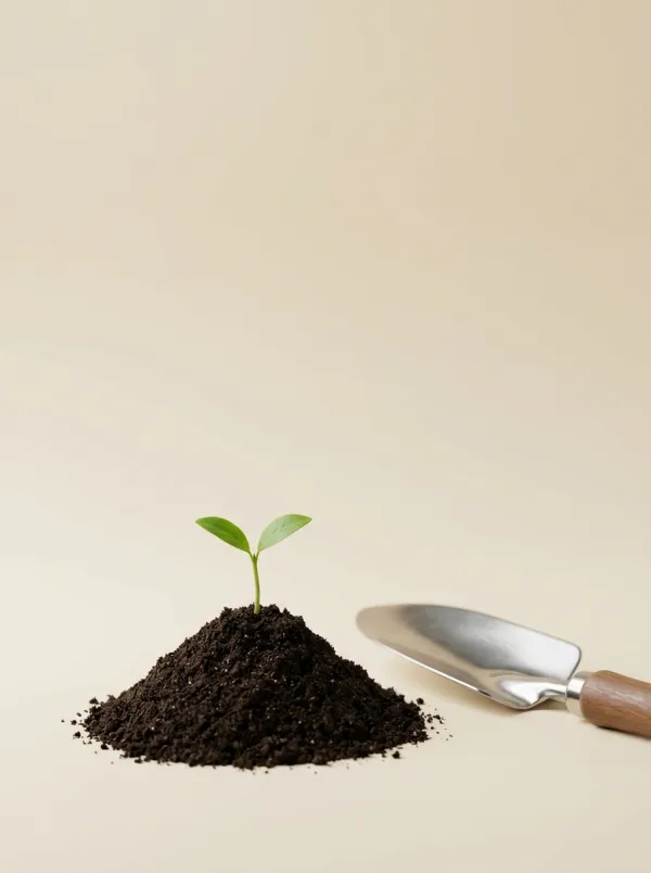 Plant a community garden.