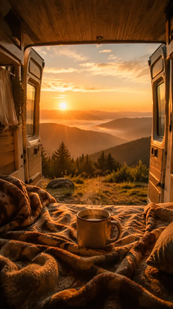 Watch a sunrise together