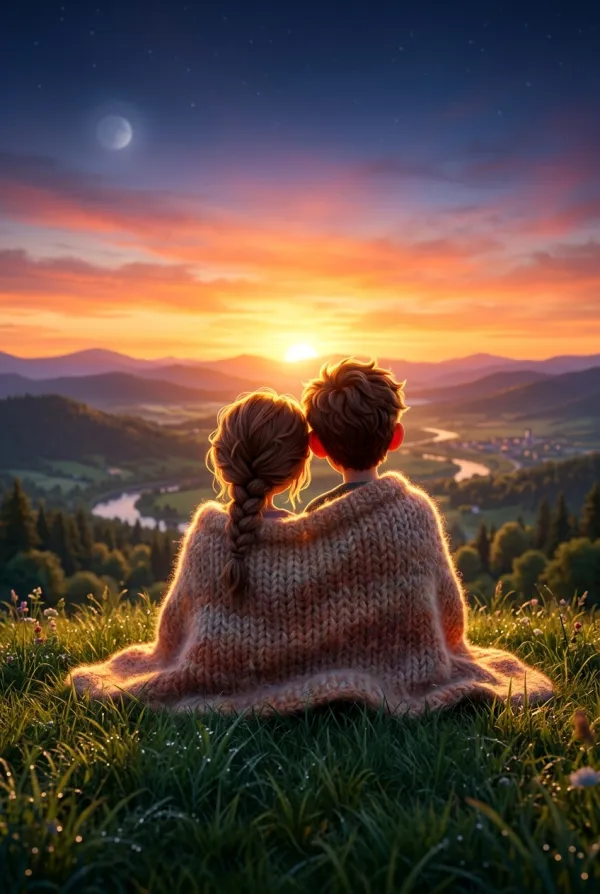 Find a special stone and bring it home