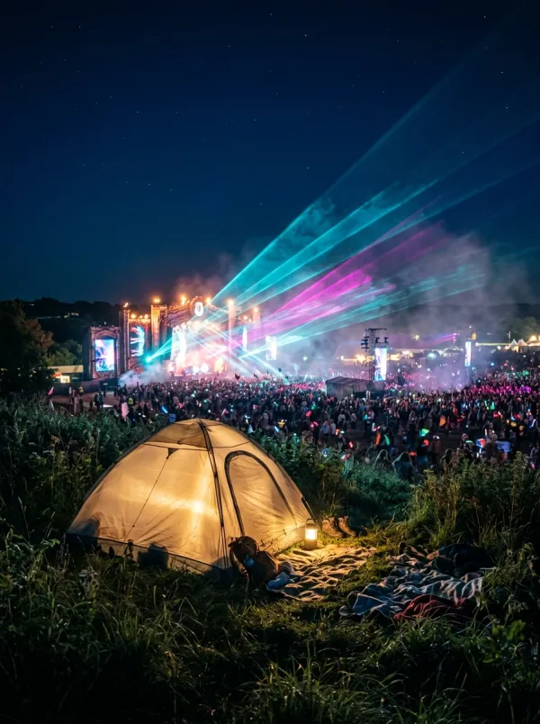 Organiser une soirée qui dure toute la nuit
