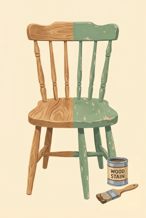 Pick out new furniture together