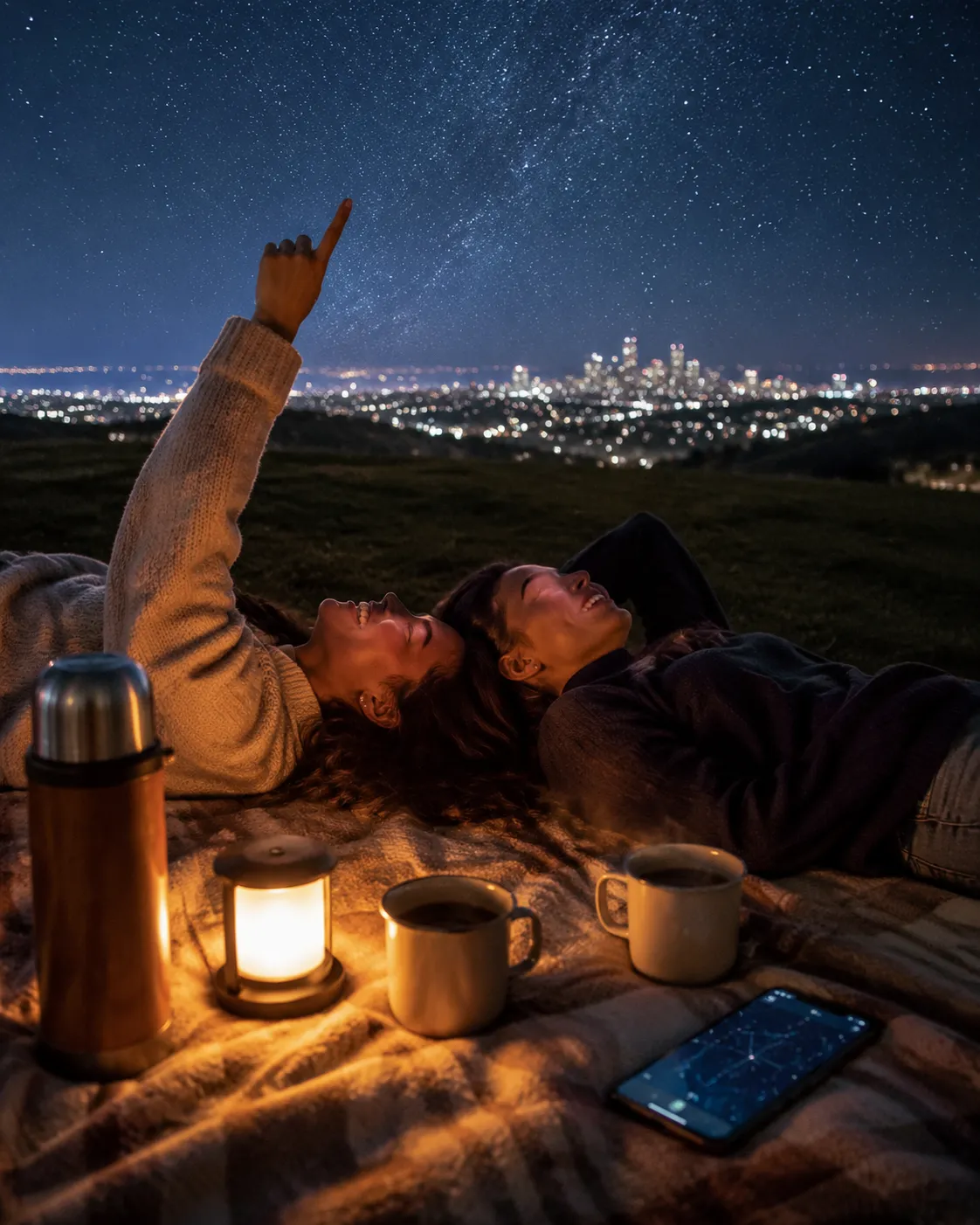Go Somewhere Together