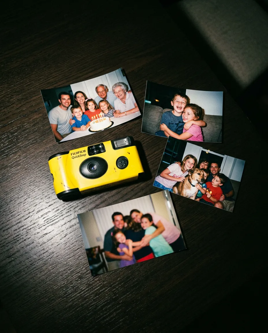 100 Things to Do with Your Parents