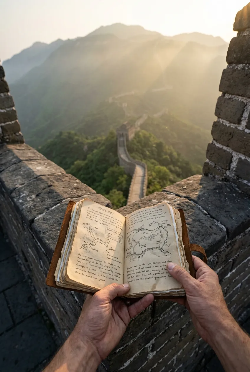 Travel around China