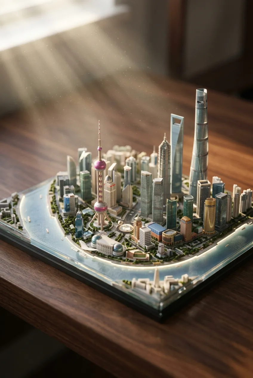Shanghai's Must-See Sights