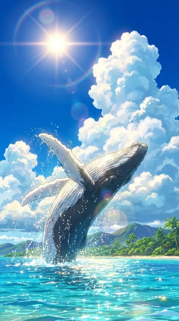 Watch humpback whales in Hawaii