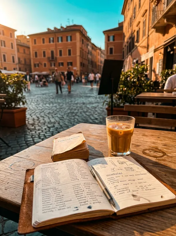 Learn a new language together