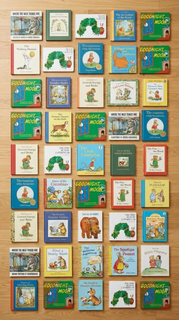 Donate children's books