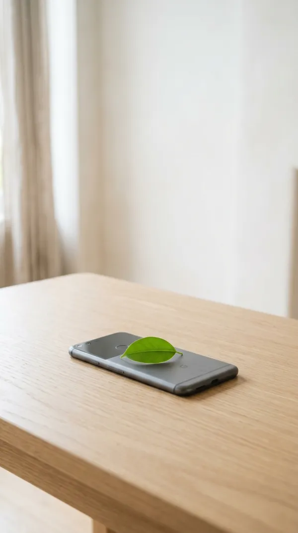 Have a phone-free meal together