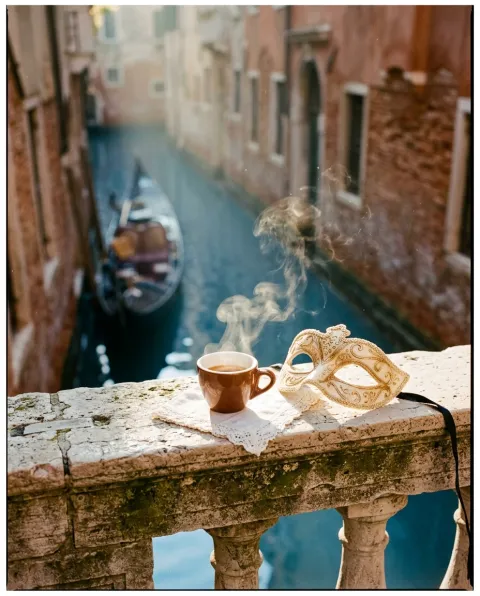 Live in Venice