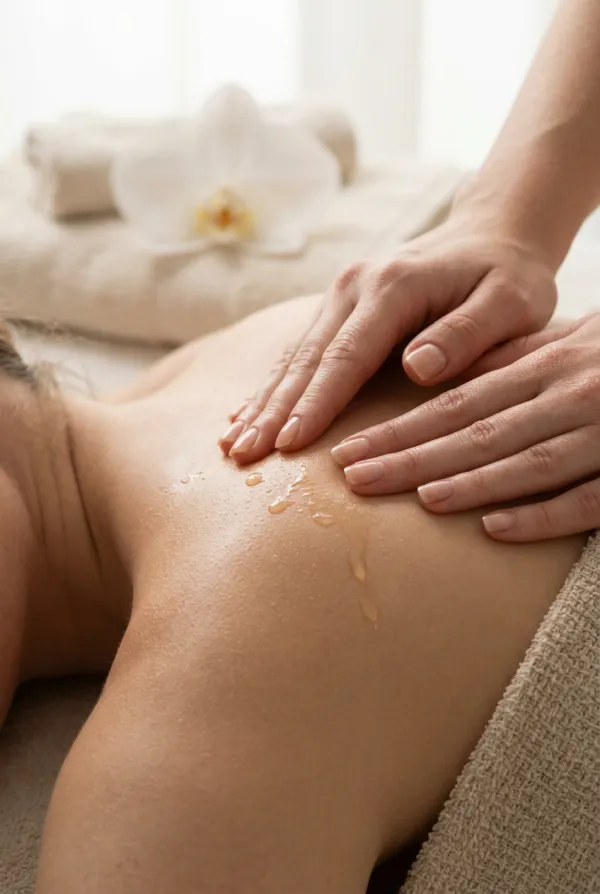 Give each other a massage