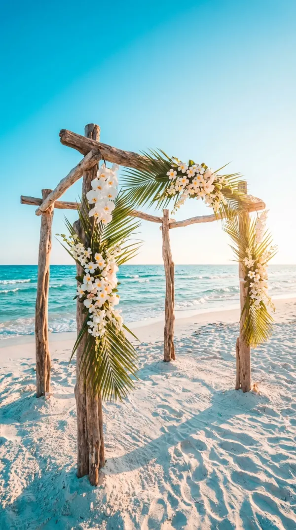 Hold a second wedding and renew your vows