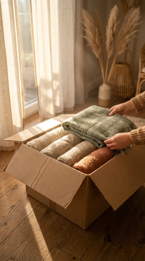 Donate clothes to families in need