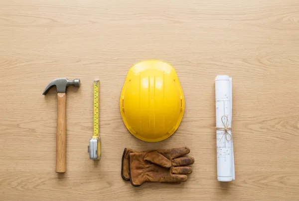 Help build a Habitat for Humanity house.