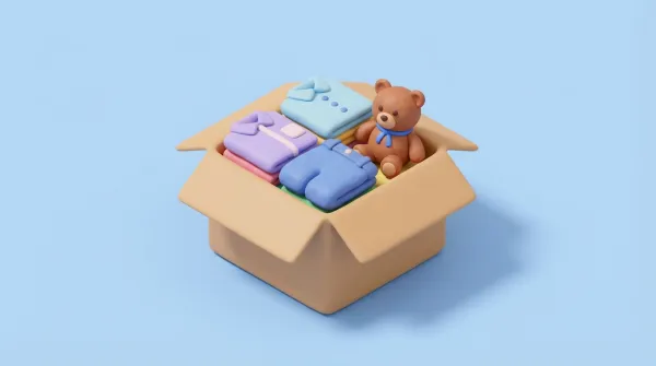 Organize a donation drive