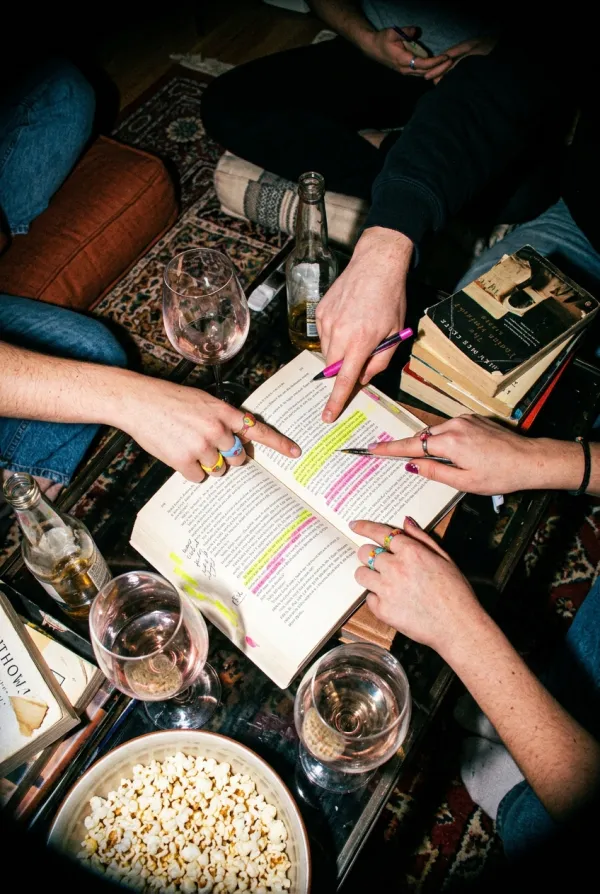 Organiser un club de lecture