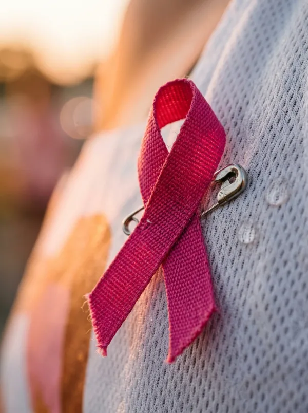 Run a marathon to raise money for cancer research